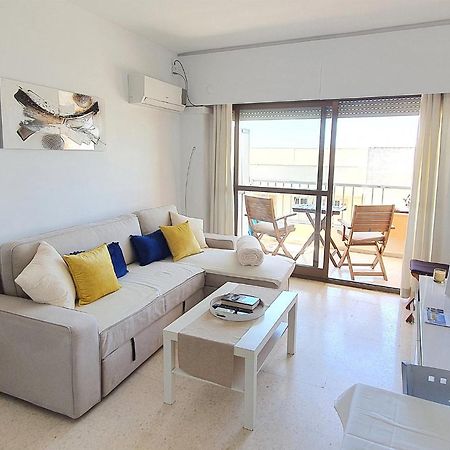 Beachfront Studio Apartment Marbella Zewnętrze zdjęcie