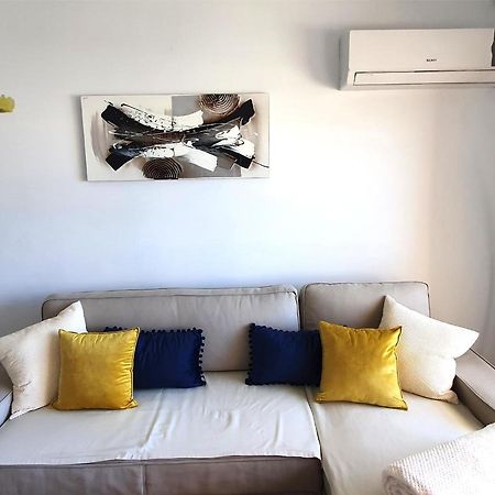 Beachfront Studio Apartment Marbella Zewnętrze zdjęcie