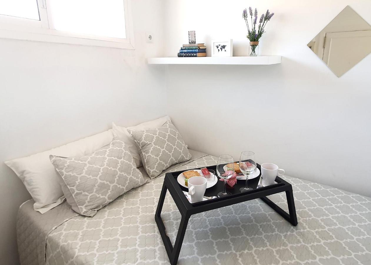 Beachfront Studio Apartment Marbella Zewnętrze zdjęcie